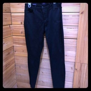 NYDJ new 10 Ami leggings jeggings jeans. Black